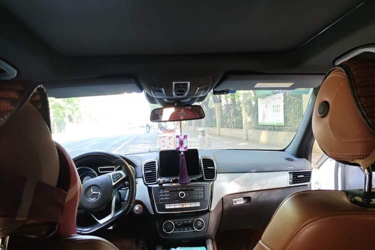 Used Mercedes-Benz GLE 2016 GLE 450 AMG 4MATIC Headliner