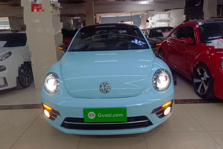 Used Volkswagen Beetle 2019 180TSI Collector's Edition
