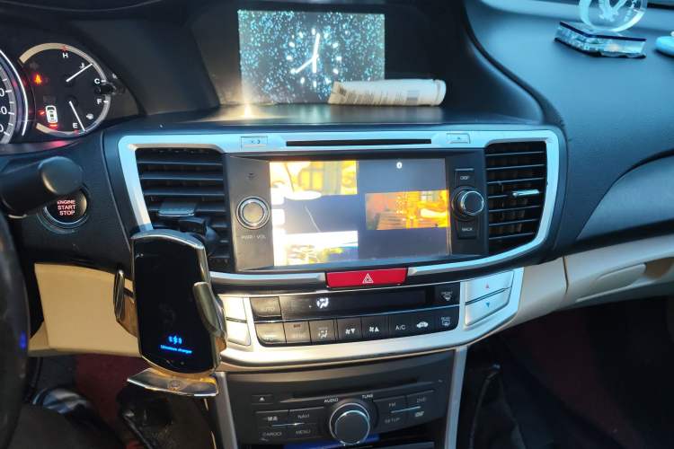 Used Honda Accord 2014 2.0L EX Luxury Edition