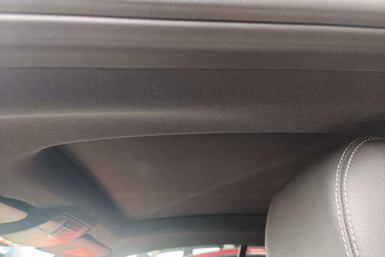 Used Mercedes-Benz E-Class 2021 E 260 Coupe Headliner