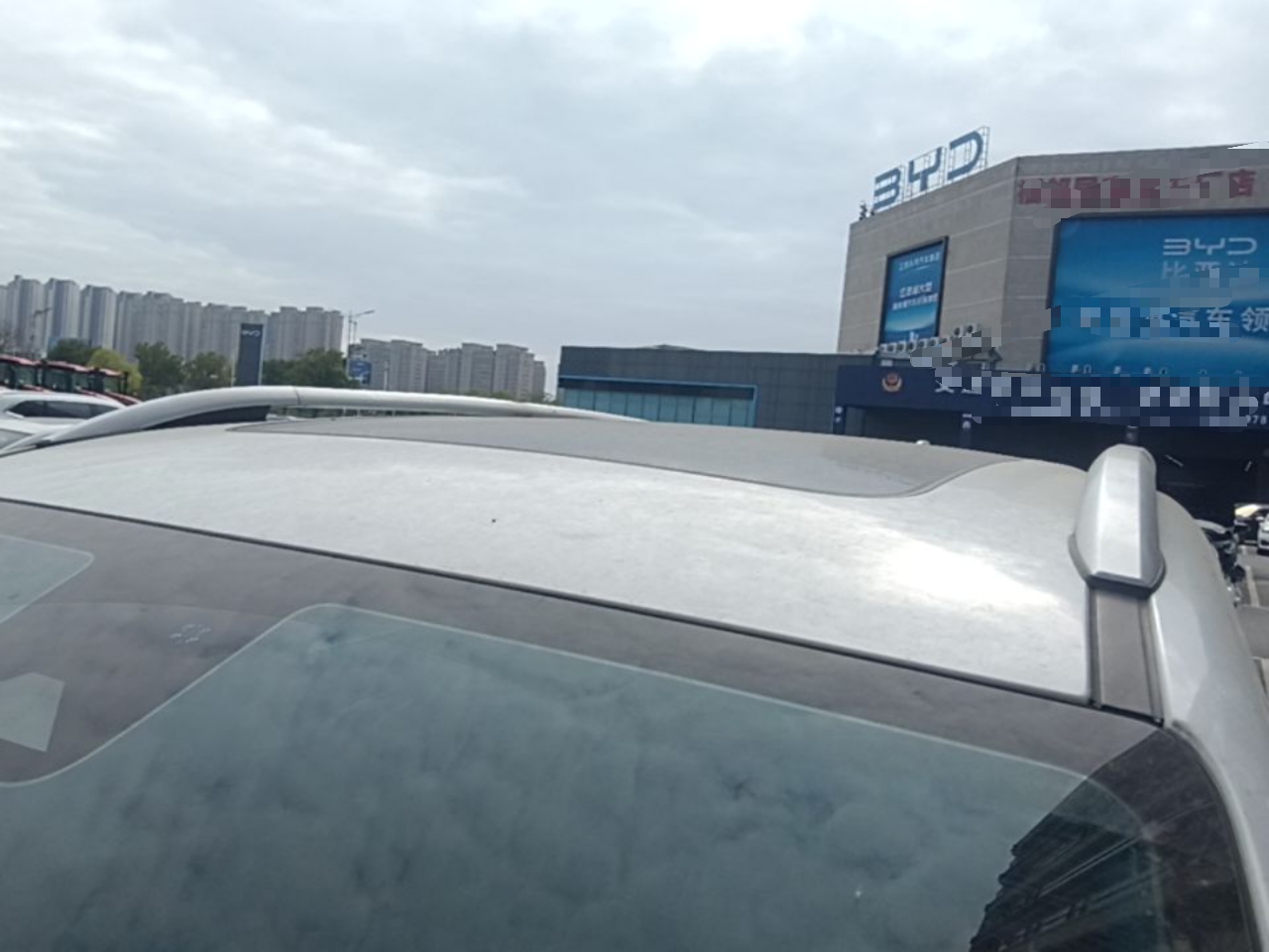 Geely Auto Haoyue L 2024 2.0T DCT Flagship Version — снимка 7