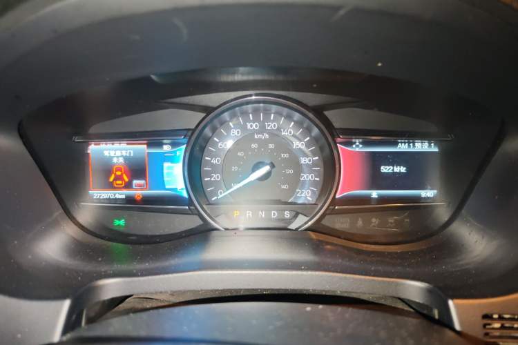 Used Ford Explorer 2016 2.3T Elite Edition
