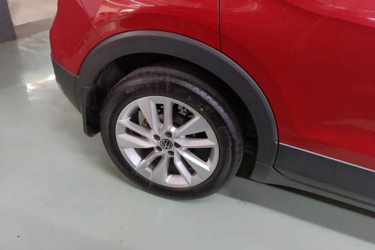 Used Volkswagen T-Cross 2021 280TSI DSG Comfort Edition
