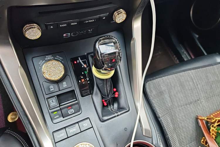 Used Lexus NX 2016 200 Special Limited Edition