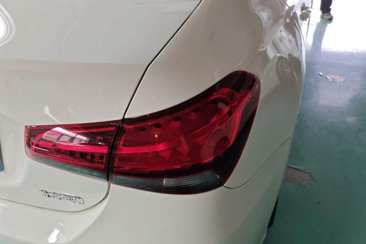 Used Mercedes-Benz A-Class 2022 Restyled A 180 L Sport Sedan