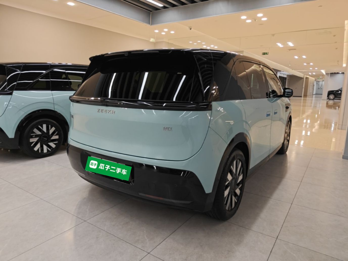 Zeekr MIX 2025 Intelligent Driving Version — снимка 6