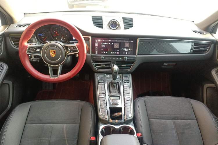 Used Porsche Macan 2018 Macan 2.0T
