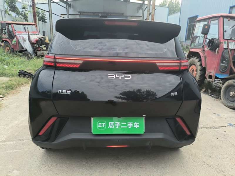 Used BYD Seagull 2025 305 km Free Version — 5