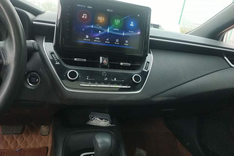 Used Toyota Levin 2019 185T CVT Luxury Edition China VI Standard