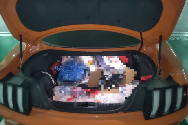 Used Ford Mustang 2020 2.3L EcoBoost