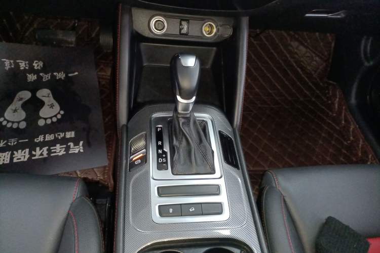 Used Changan CS55 2017 1.5T Automatic Xuan Dong Model