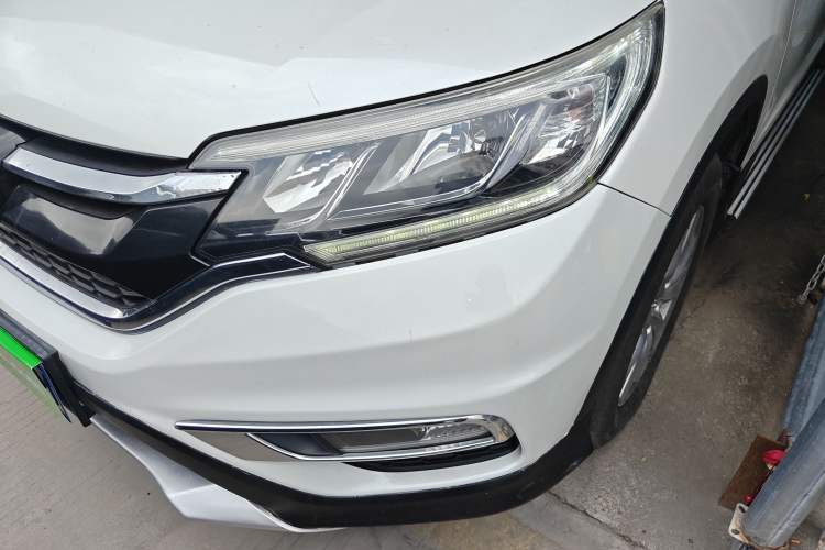 Used Honda CR-V 2016 2.0L two-wheel drive Urban Edition