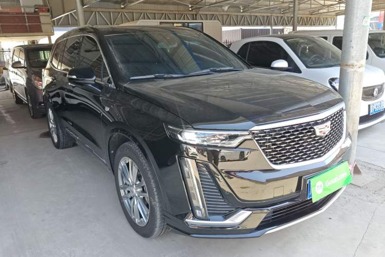 Used Cadillac XT6 2021 2.0T 7-Seater Four-Wheel Drive Luxury Version