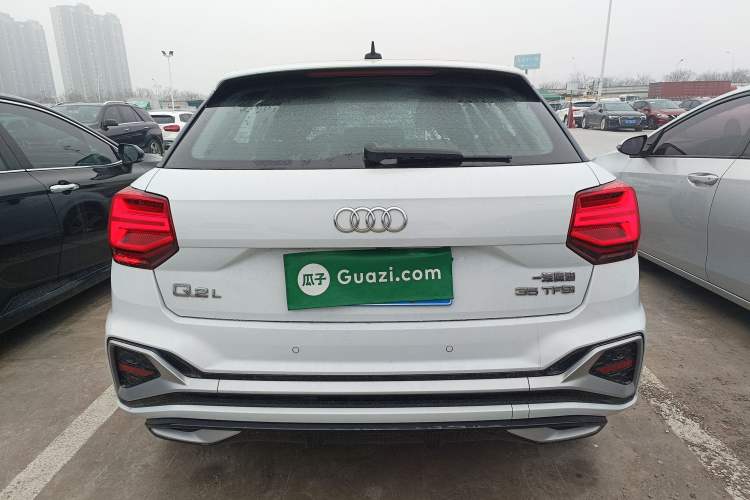 Used Audi Q2L 2023 35TFSI Fashion Dynamic Model
