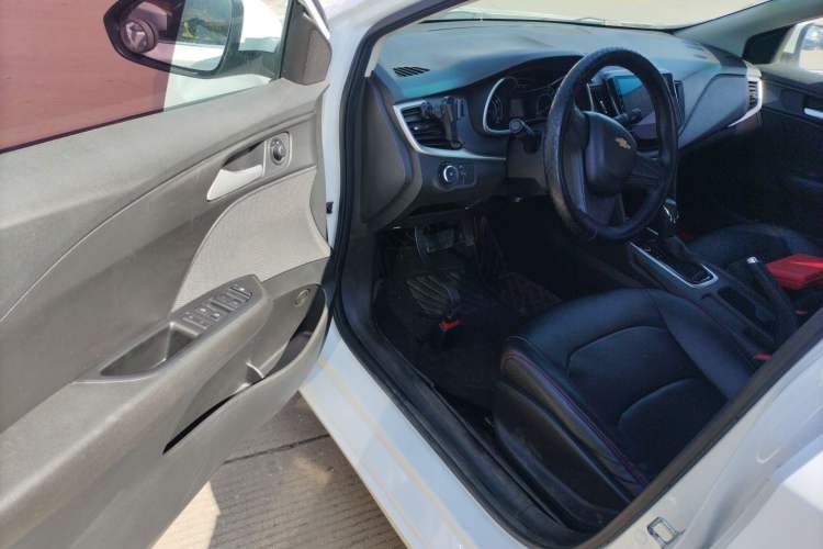 Used Chevrolet Cavalier 2018 320 Automatic Enjoyment Sunroof Edition
