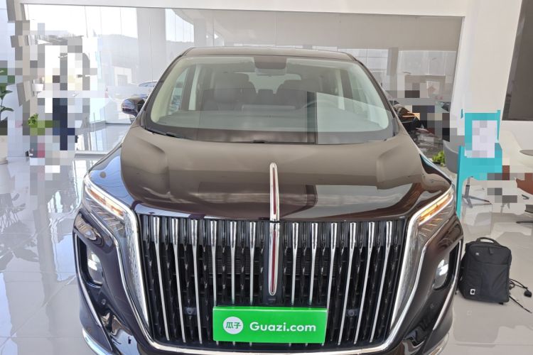 Used Hongqi HQ9 PHEV 2024 2.0T Four-Wheel Drive Business Edition
