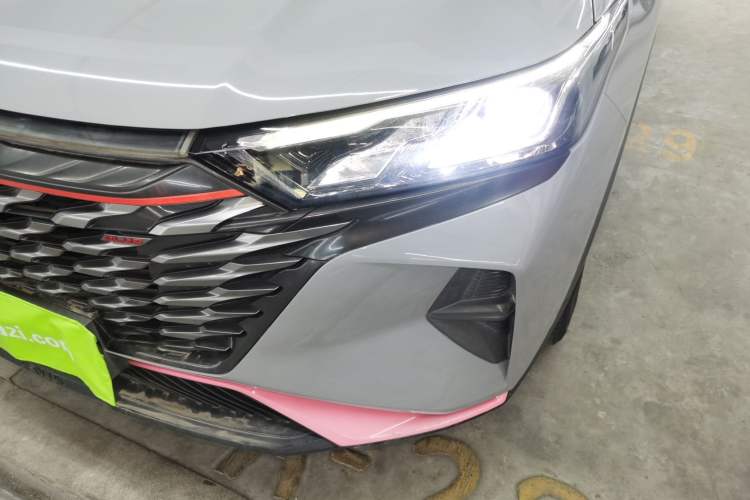 Used Dongfeng Aeolus AX7 2022 Mach Edition 1.5T DCT DF31