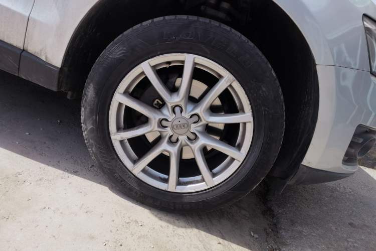 Used Audi Q5 2012 2.0TFSI Technology Model
