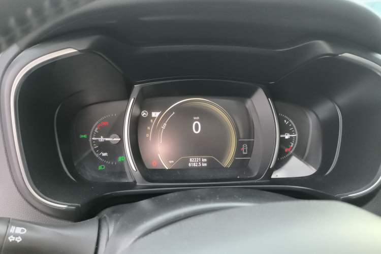 Used Renault Koleos 2017 2.5L Two-Wheel Drive Prestige Edition
