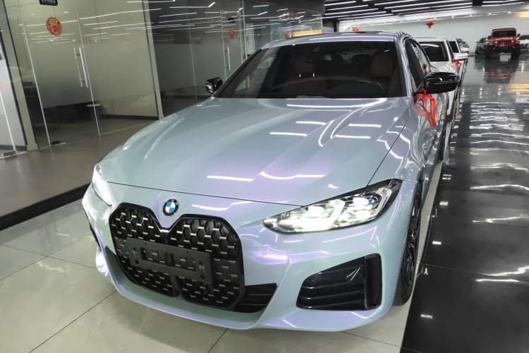 Used BMW 4 Series 2022 425i Gran Coupe M Sport Night Edition
