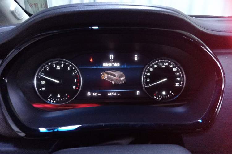 Used Buick GL8 2023 Land Executive Class Comfort Model
