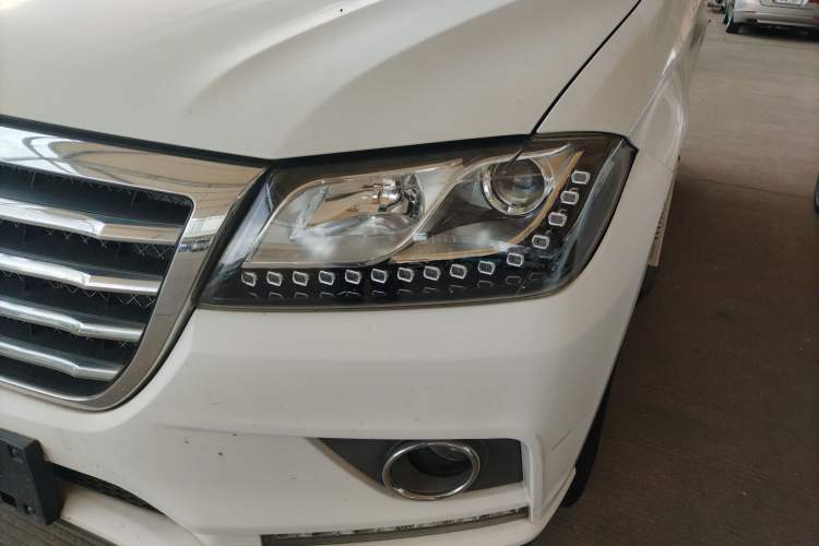 Used Haval H2 2015 1.5T Automatic Two-Wheel Drive Elite Edition