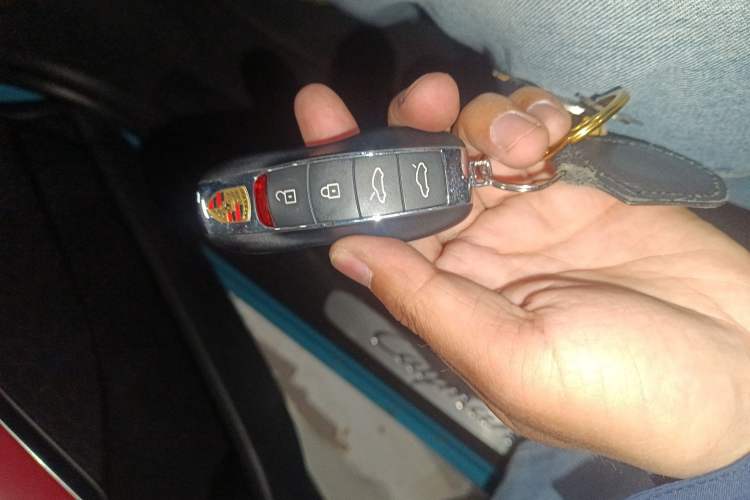 Used Porsche 718 2020 Cayman 2.0T
