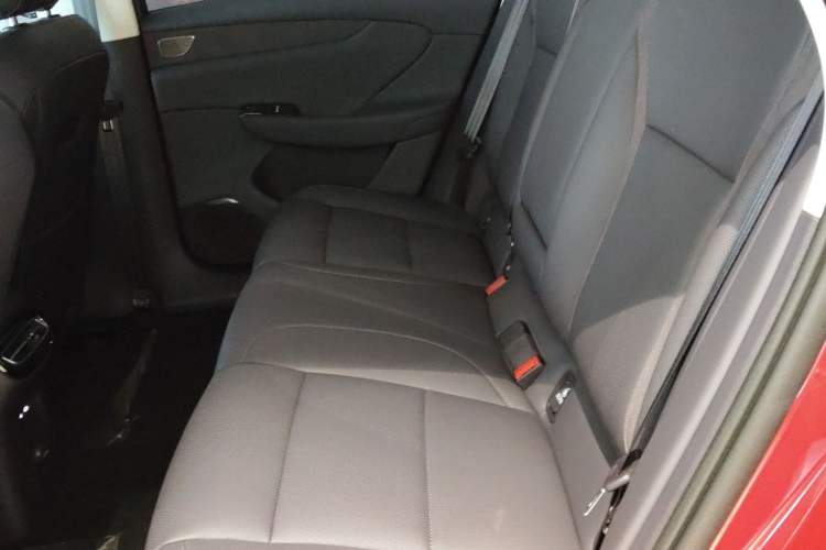 Used Hongqi Tiangong 05 2025 550 Smart Selection Left Rear Seat