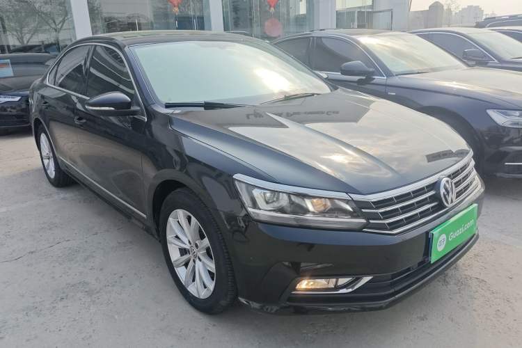 Used Volkswagen Passat 2017 330TSI DSG Luxury Edition