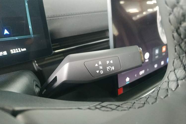 Used Dongfeng eπ eπ007 2025 Model Pure-Electric 650 Max Cruise Edition