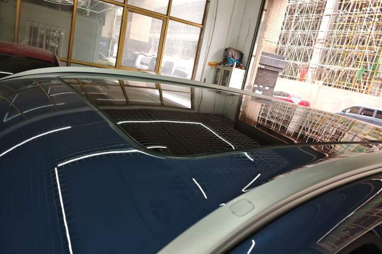 Used Geely Galaxy Galaxy Xingjian 7 EM-i 2025 120km Flagship Edition