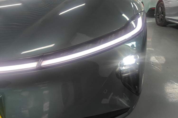 Used Qiyuan A07 2023 Range-Extended 200 Pro
