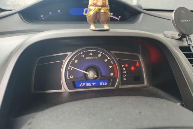 Used Honda Civic 2009 1.8L automatic comfort version
