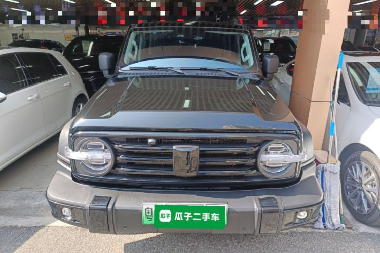 Used Tank 300 New Energy 2025 Hi4-T