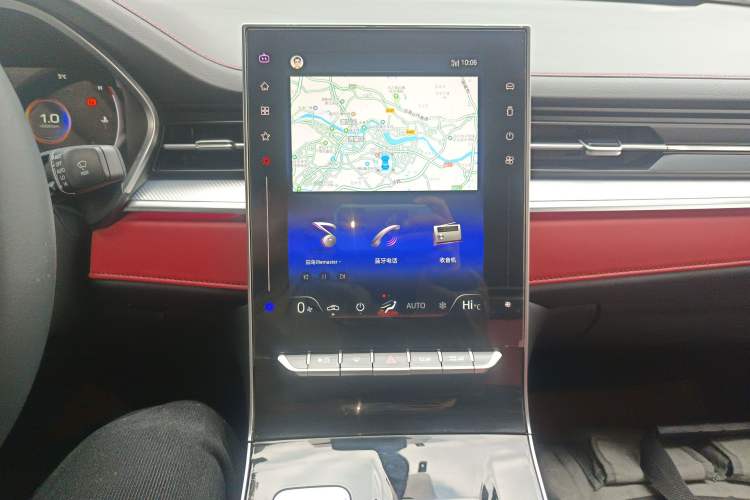 Used SOL Yao 2021 1.5TGDI DCT Chuanyun RACE Edition