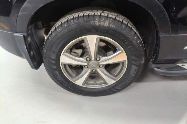 Used Haval H6 Coupe 2016 Blue Label 1.5T Manual Two-Wheel Drive Elite Model