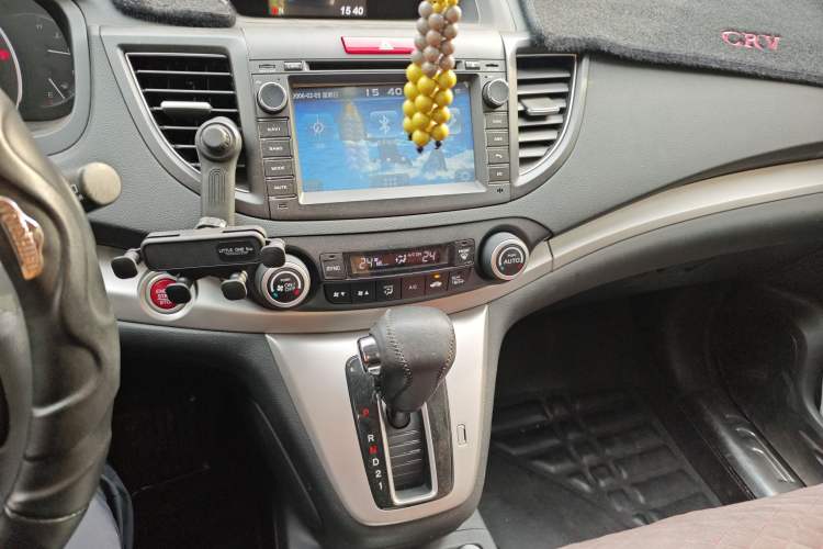 Used Honda CR-V 2013 2.4L four-wheel drive luxury version