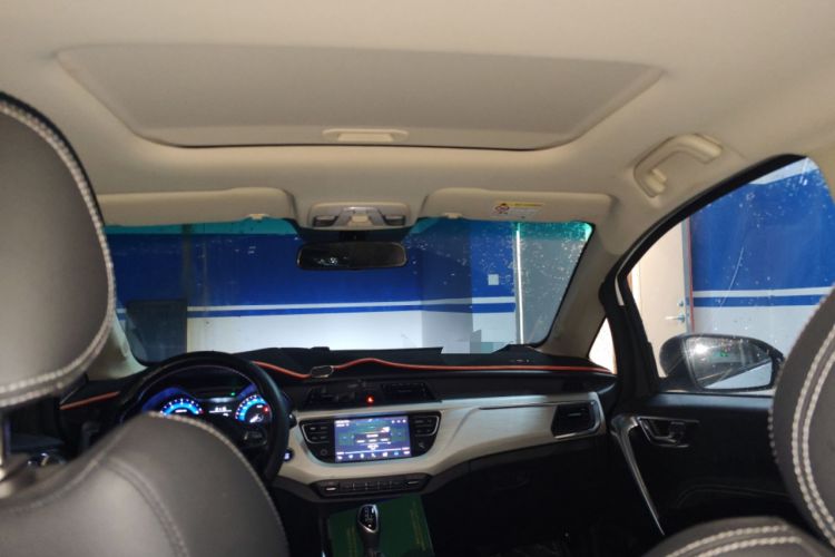 Used Geely Auto Vision X3 2020 1.5L CVT Luxury Model
