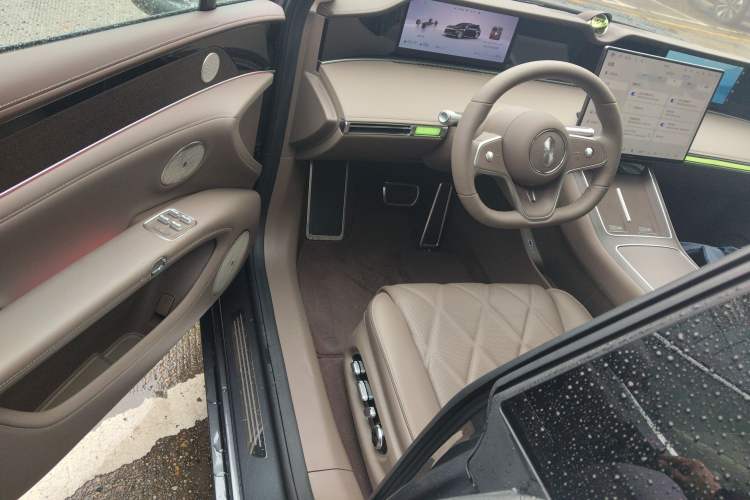 Used Hima S9T 2025 Model Range-Extended Ultra Long-Range Version
