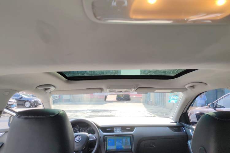 Used Skoda Octavia 2017 1.6L Automatic Chuanxing Edition