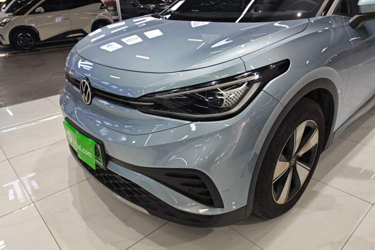 Used Volkswagen ID.4 X 2025 Smart Version Pure & Intelligent Enjoyment Edition Left Front Headlight