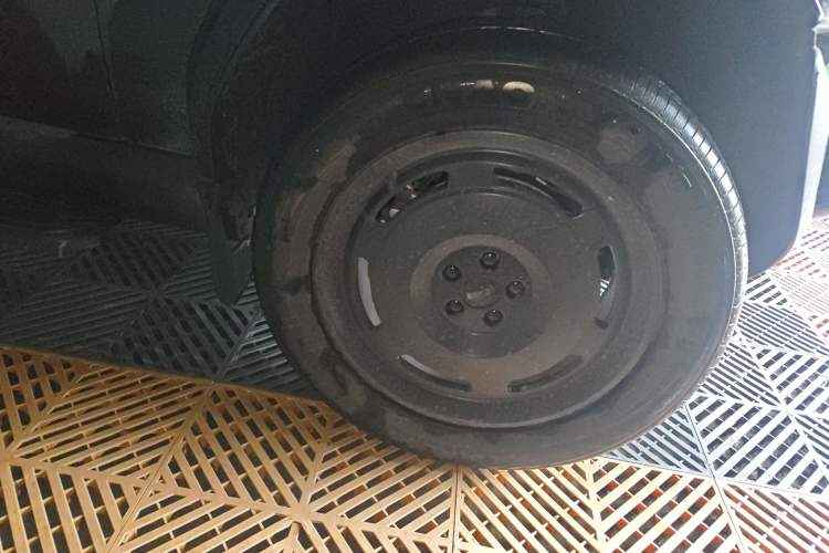 Used iCAR V23 2025 401 Two-Wheel Drive Advanced Edition
