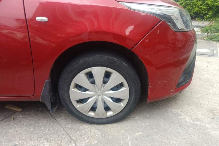 Used Toyota YARiS L Zhi Xuan 2019 1.5E CVT Dynamic Edition China VI compliant Right Front Wheel Hub