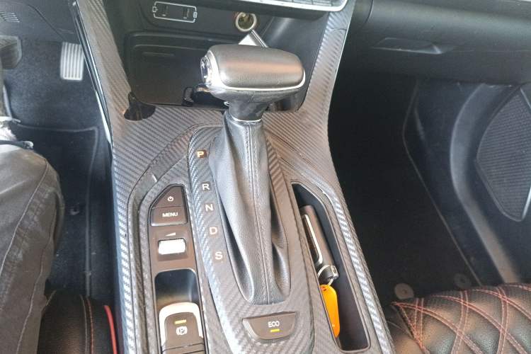 Used GAC Trumpchi GS4 2020 270T Automatic Elite Tech Edition