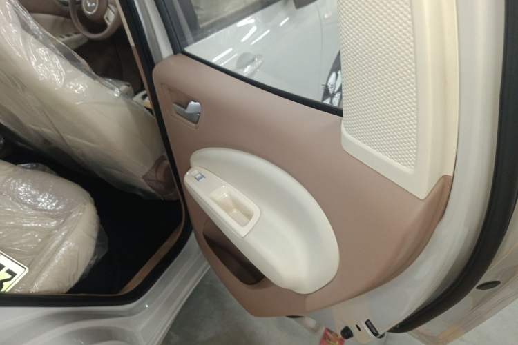 Used Wuling Hongguang MINIEV 2025 Four-Door Version Advanced Edition