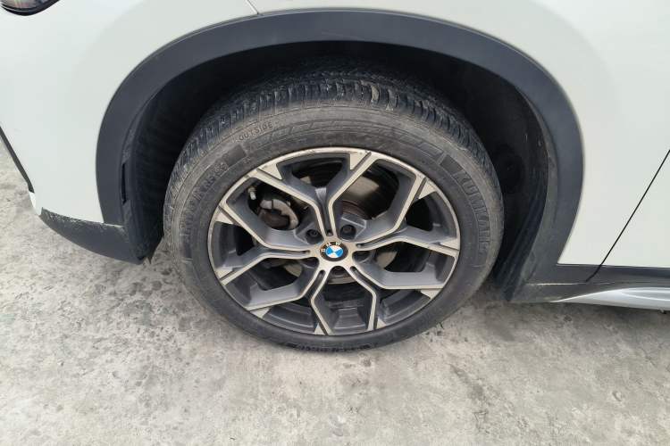 Used BMW X1 2021 sDrive20Li Premium Edition