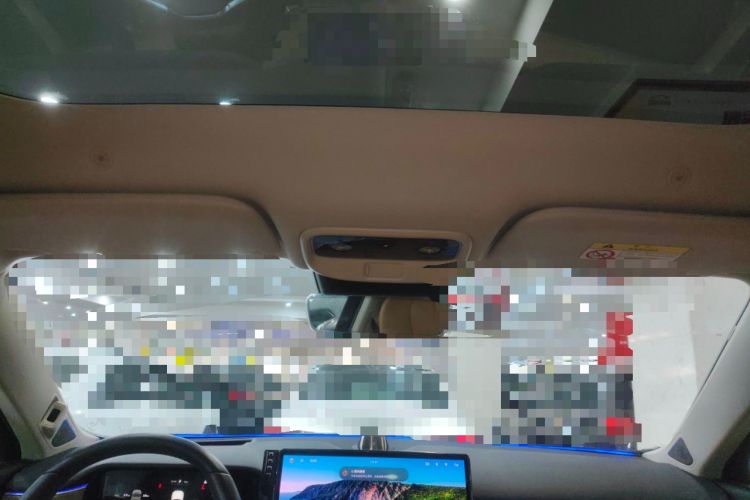 Used Hima AITO M5 2022 Extended-Range Four-Wheel Drive Flagship Edition
