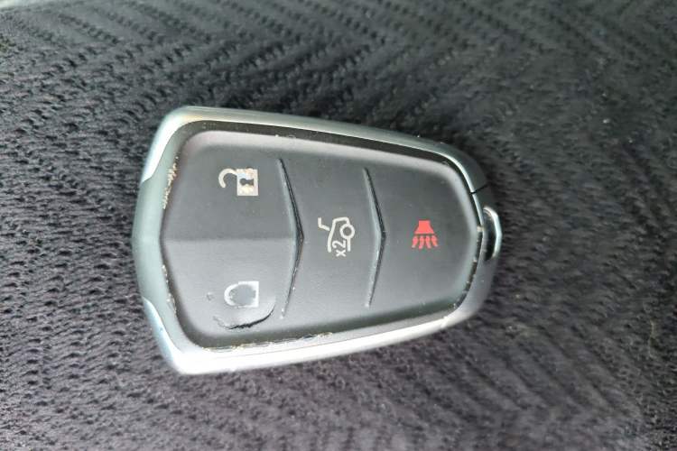 Used Cadillac ATS-L 2017 28T Fashion Edition
