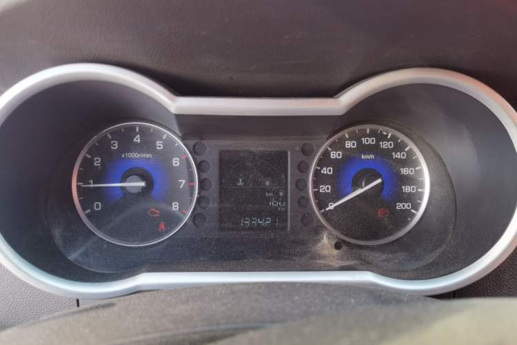 Used Dongfeng Aeolus A30 2014 1.5L Manual Smart Drive Smart Edition
