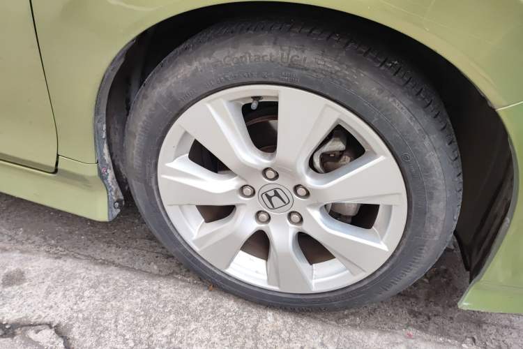 Used Honda Jade 2014 1.8L Automatic Comfort Elite Version 5 Seats
